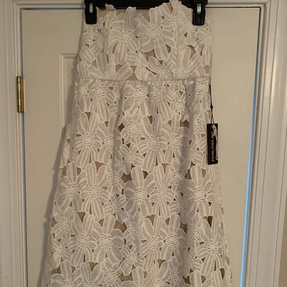 Stone Cold Fox cocktail dress
